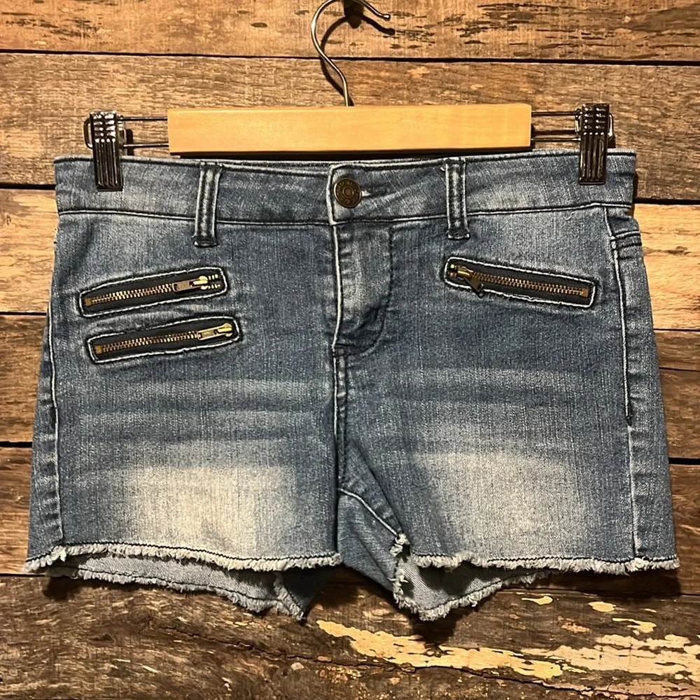 💛10 for $10 or💰BOGO FREE Big Girls’ Cherokee Denim Jean Shorts